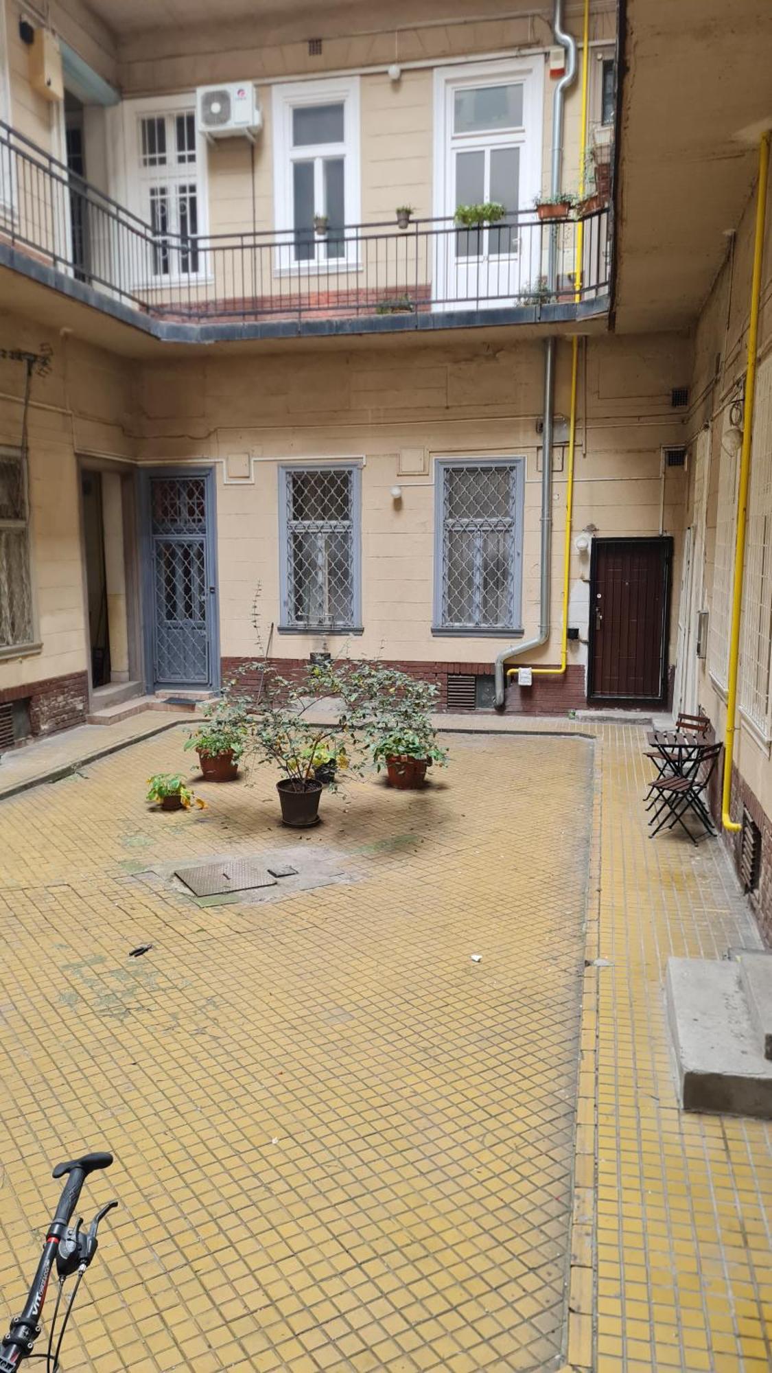 Maxim Apartman Budapest Exterior photo