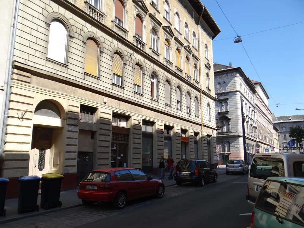 Maxim Apartman Budapest Exterior photo
